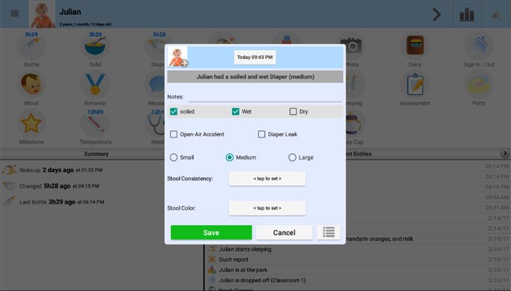 أفضل تطبيقات الهاتف لمساعدة الأمهات وتربية الأطفال على الاندرويد 6 تطبيق baby connect