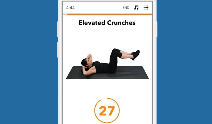 أفضل تطبيقات الهاتف لمساعدة الأمهات وتربية الأطفال على الاندرويد 12 تطبيق sworkit