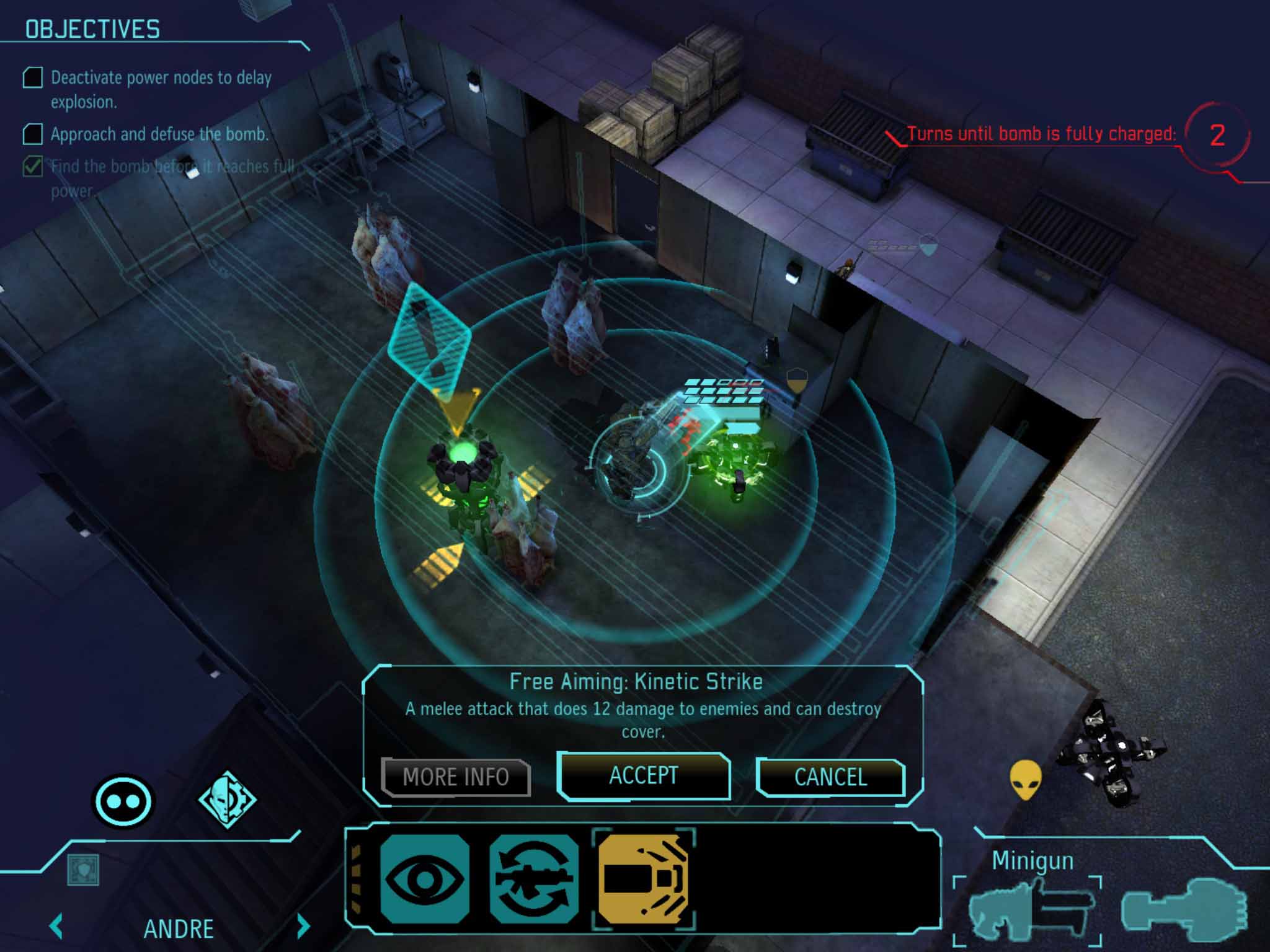 إكس كوم انمي ويتين XCOM Enemy Within apk لعبة حرب للاندرويد 9 الأعداء في الداخل