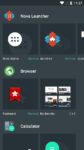 تحميل افضل 10 ثيمات مجانية للاندرويد قائمة أفضل تطبيقات لانشر للموبايل 8 نوفا لانشر