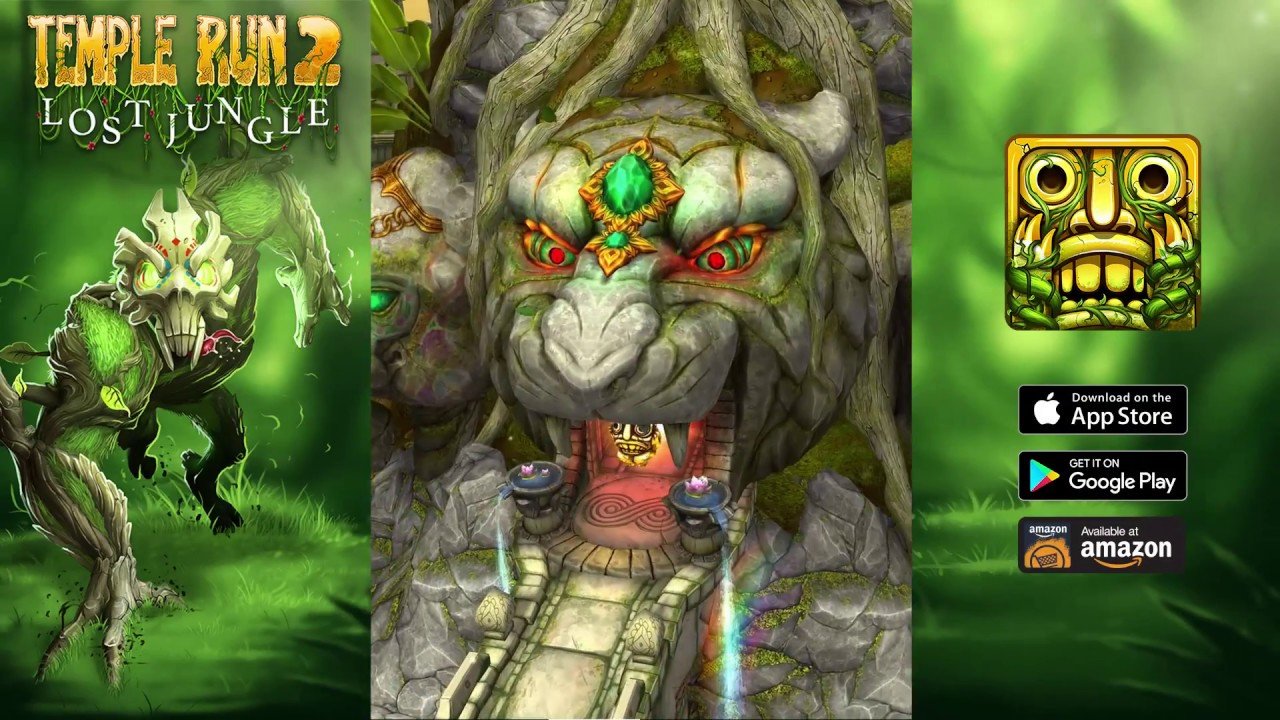 هل تحب العاب الجري للاندرويد؟ إليك أفضل 5 العاب جري غير محدود 5 Best 5 android games