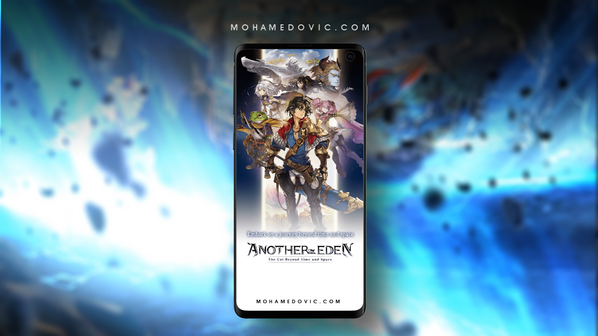 تحميل لعبة ANOTHER EDEN APK لا تستسلم للأعداء 1 Download ANOTHER EDEN Game