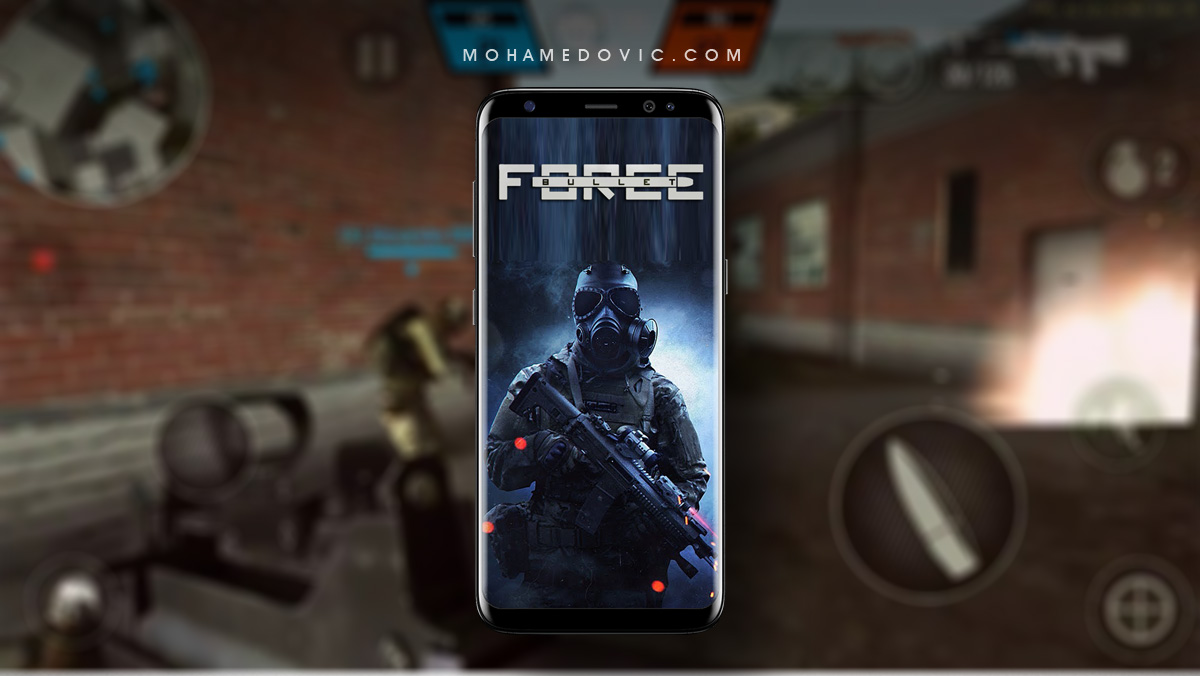 تحميا بولت فورس Bullet Force لعبة قوة الرصاص APK, OBB للاندرويد 1 Download Bullet Force apk
