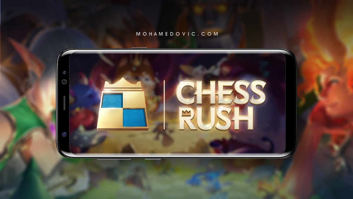 تحميل لعبة Chess Rush APK تشيس راش مقاتلة الأعداء على الشطرنج! 1 تحميل لعبة كراش راش apk