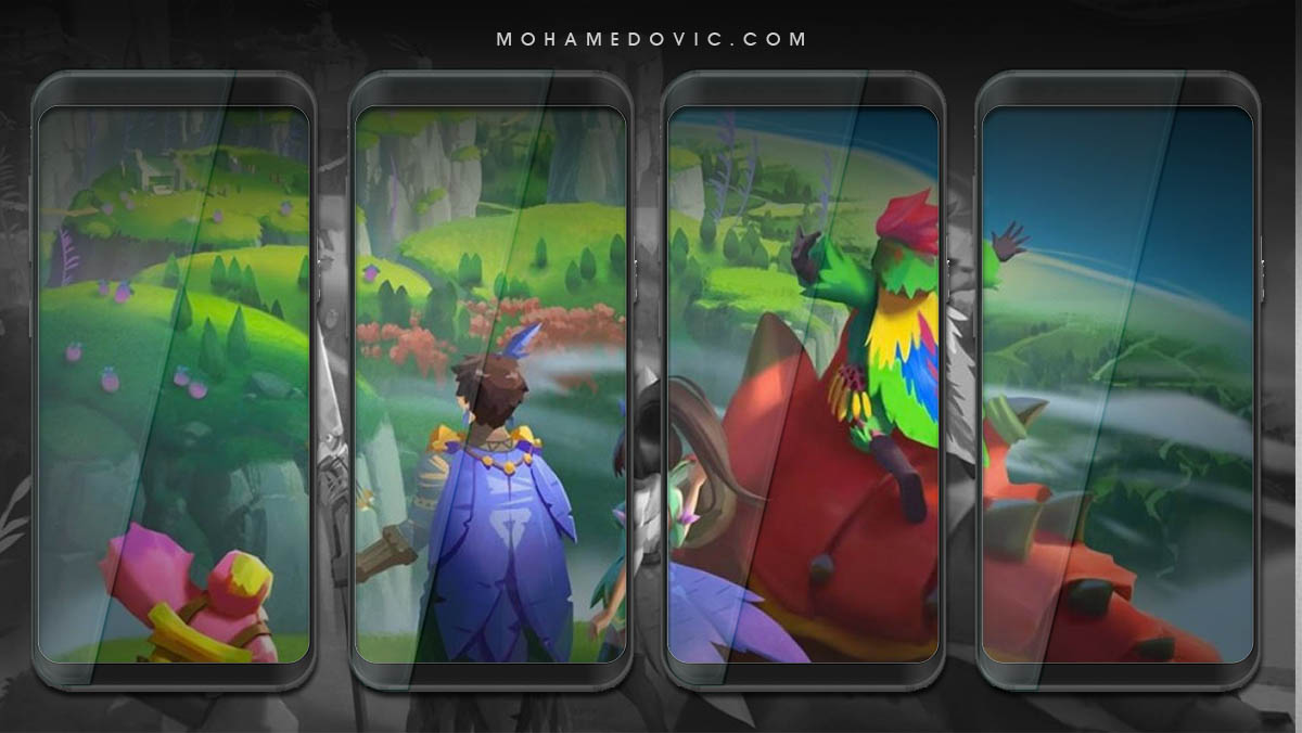 تحميل لعبة Dawn of Isles APK داون اوف ايلس تخلص من خصومك 1 Download Dawn of Isles