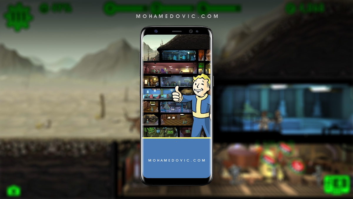فول آوت شيلتر Fallout Shelter APK لعبة ملجأ الطوارئ للموبايل 4 Download Fallout Shelter