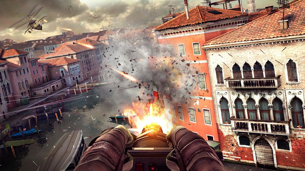 تحميل Modern Combat 5 APK مودرن كومبات أفضل لعبة استراتيجية 7 مودرن كومبات 5