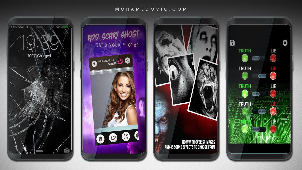 أفضل تطبيقات المزح والمقالب مع الأصدقاء في 2026 1 Top 10 Prank apps 2019