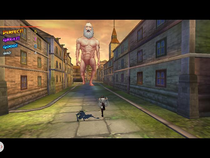 تحميل لعبة Attack on Titan: Assault APK أتاك أون تيتان الحرب الطاحنة 6 Attack on Titan