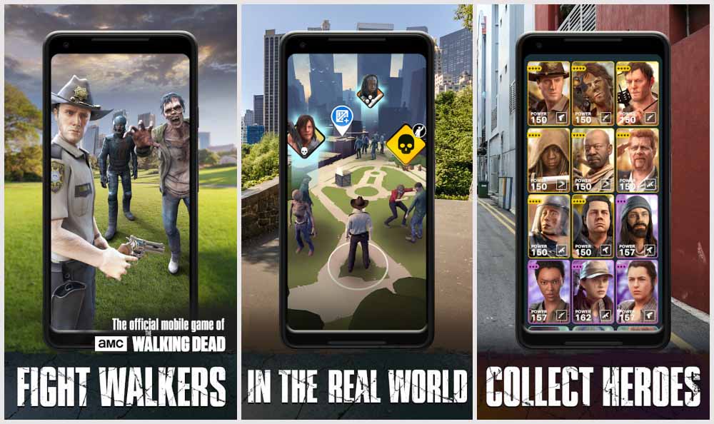 تحميل افضل 5 العاب للواقع المعزز أو الافتراضي APK للاندرويد 9 Best AR Games