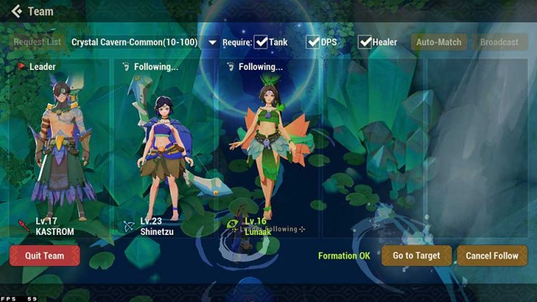 تحميل لعبة Dawn of Isles APK داون اوف ايلس تخلص من خصومك 8 dawn of isles