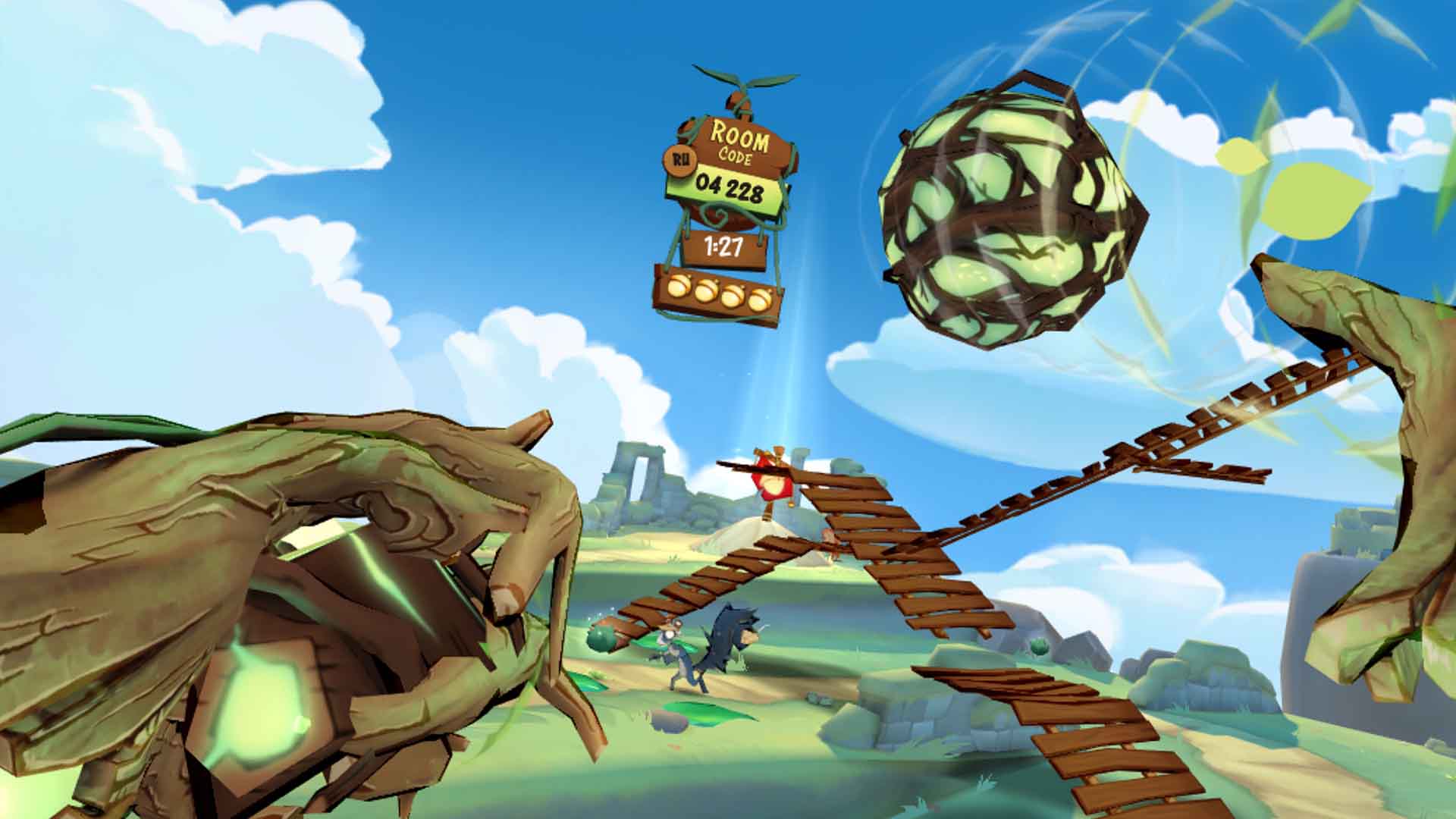 تحميل لعبة Acron: Attack of the Squirrels .APK اكرون: هجوم السناجب 6 Acron-Attack-of-the-Squirrels