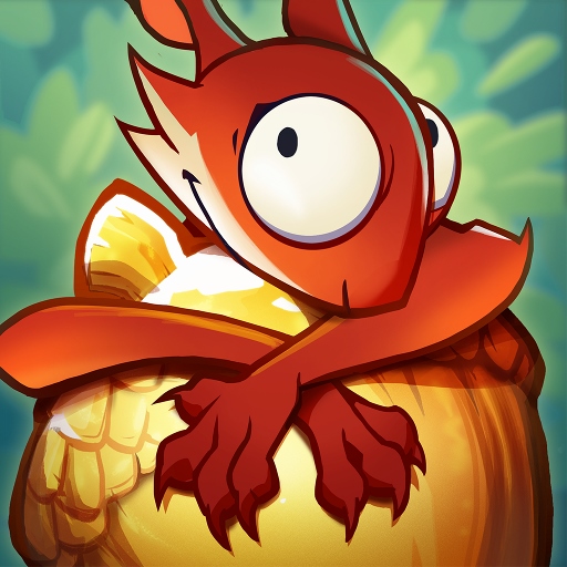 تحميل لعبة Acron: Attack of the Squirrels .APK اكرون: هجوم السناجب 5 Acron: Attack of the Squirrels