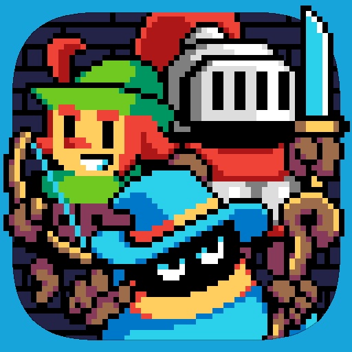 تحميل لعبة Total Party Kill APK توتال بارتي كيل أفضل ألعاب المغامرات 5 Total Party Kill