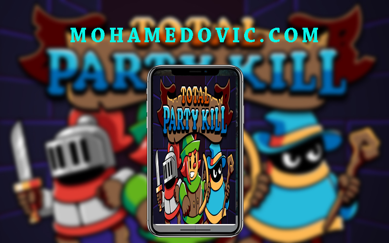 تحميل لعبة Total Party Kill APK توتال بارتي كيل أفضل ألعاب المغامرات 42 Total Party Kill