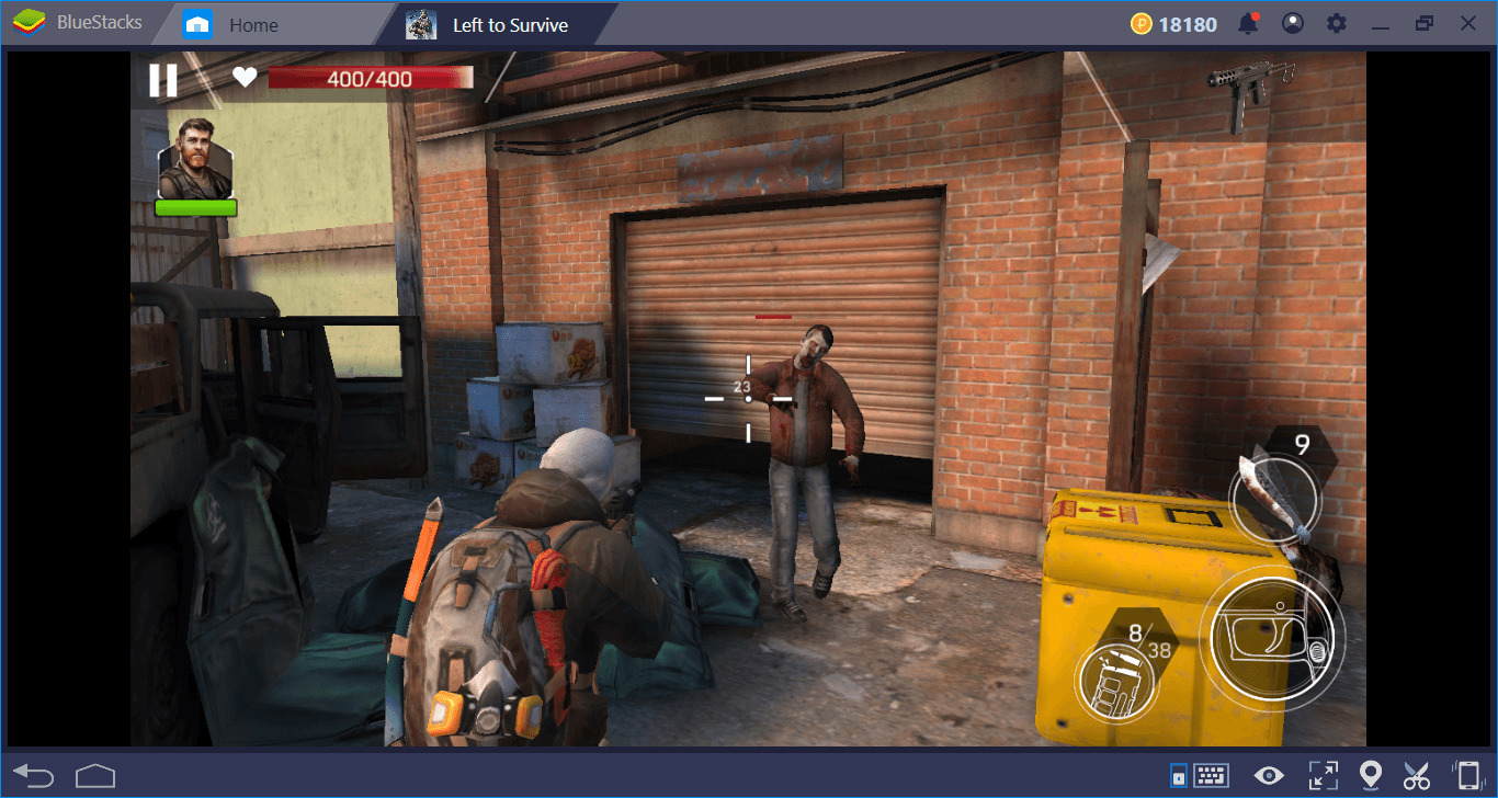 تحميل لعبة Left to Survive APK ليفت تو سيرفايف حارب الزومبي 7 left-to-survive
