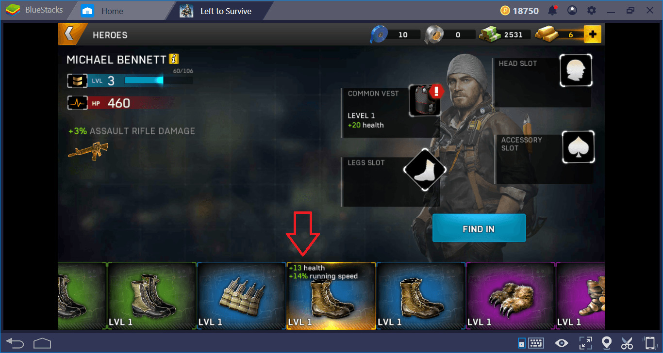 تحميل لعبة Left to Survive APK ليفت تو سيرفايف حارب الزومبي 12 left-to-survive