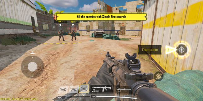 تحميل Call Of Duty Mobile PC نسخة الكمبيوتر رابط مباشر 12 Call Of Duty Mobile 05