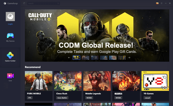 تحميل Call Of Duty Mobile PC نسخة الكمبيوتر رابط مباشر 7 كول اوف ديوتي موبايل للكمبيوتر