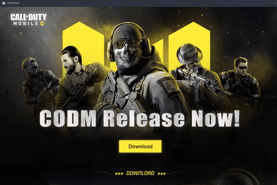 تحميل Call Of Duty Mobile PC نسخة الكمبيوتر رابط مباشر 5 Call Of Duty Mobile for PC Mohamedovic 02
