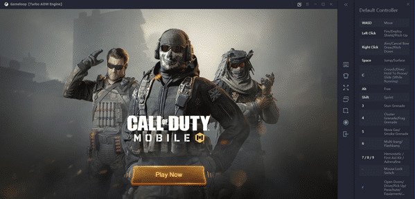 تحميل Call Of Duty Mobile PC نسخة الكمبيوتر رابط مباشر 8 كود موبايل للكمبيوتر