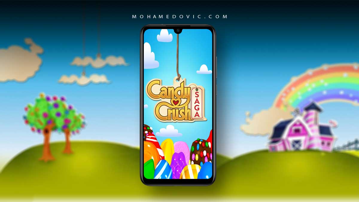 تحميل كاندي كراش ساغا Candy Crush Saga APK لعبة تجميع الحلوى! 1 لعبة كاندي كراش ساغا