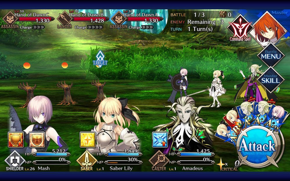 تحميل Fate Grand Order فيت جراند اوردر افضل العاب الأنمي 8 Fate-Grand-Order