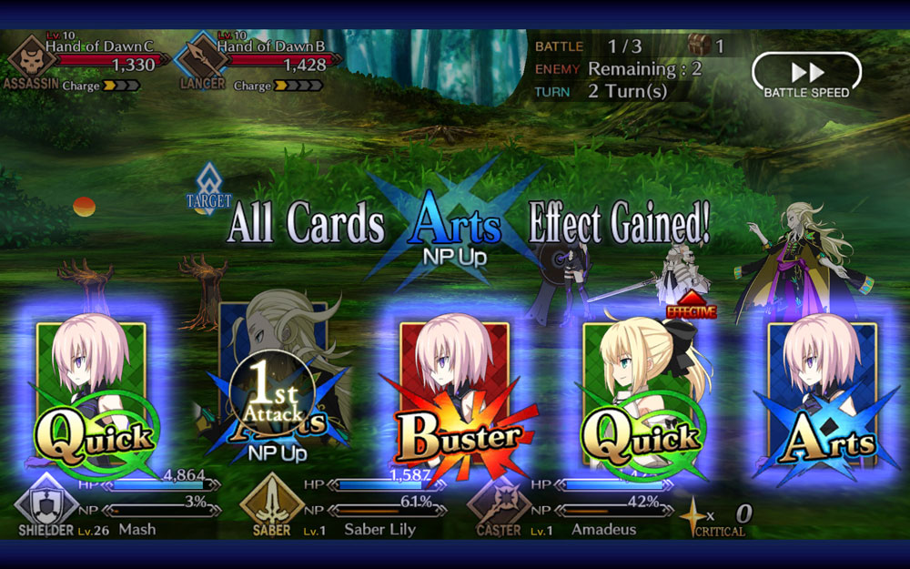تحميل Fate Grand Order فيت جراند اوردر افضل العاب الأنمي 9 Fate-Grand-Order