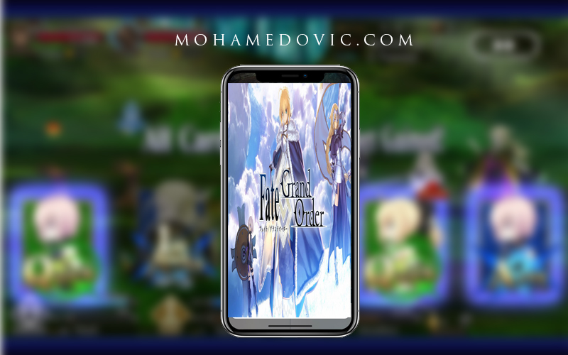 تحميل Fate Grand Order فيت جراند اوردر افضل العاب الأنمي 1 Fate-Grand-Order