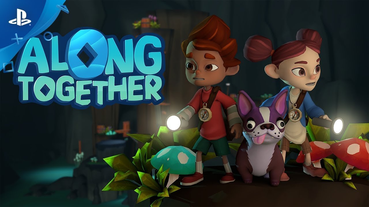 ما هي أفضل ألعاب الواقع الافتراضي "VR" للاندرويد؟ إليك 13 لعبة من اختيارنا! 5 Along Together