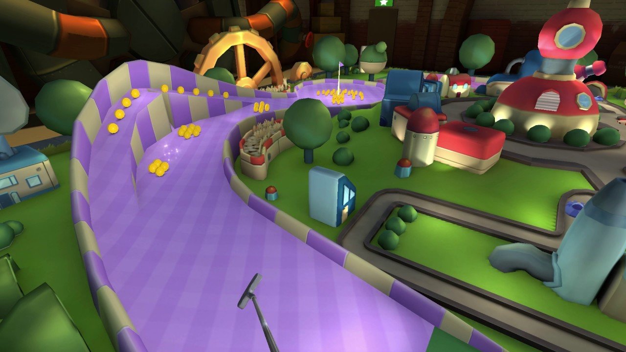 ما هي أفضل ألعاب الواقع الافتراضي "VR" للاندرويد؟ إليك 13 لعبة من اختيارنا! 12 Wonderglade