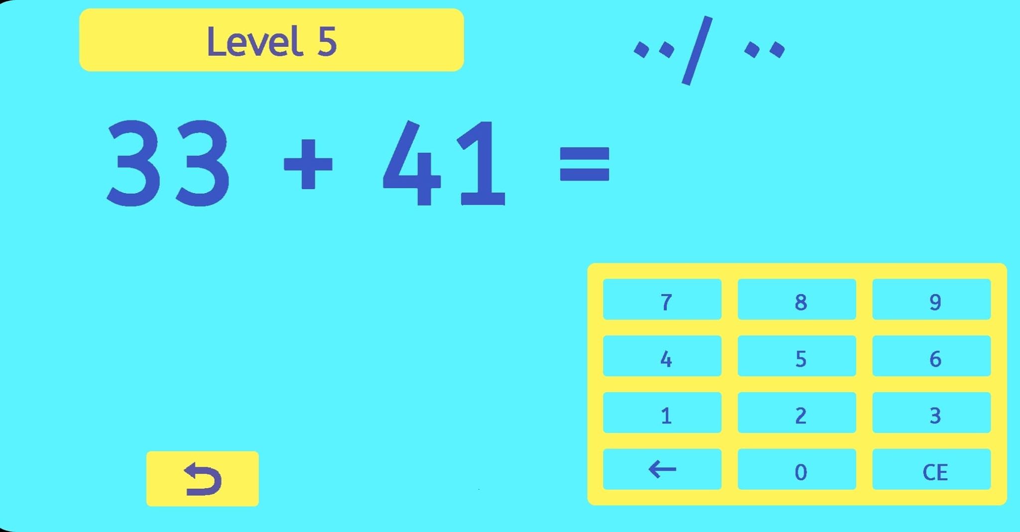 تطبيق Elementary Arithmetic | تعليم الأطفال (Math) ومهارات الحساب 8 مهارات الحساب للأطفال