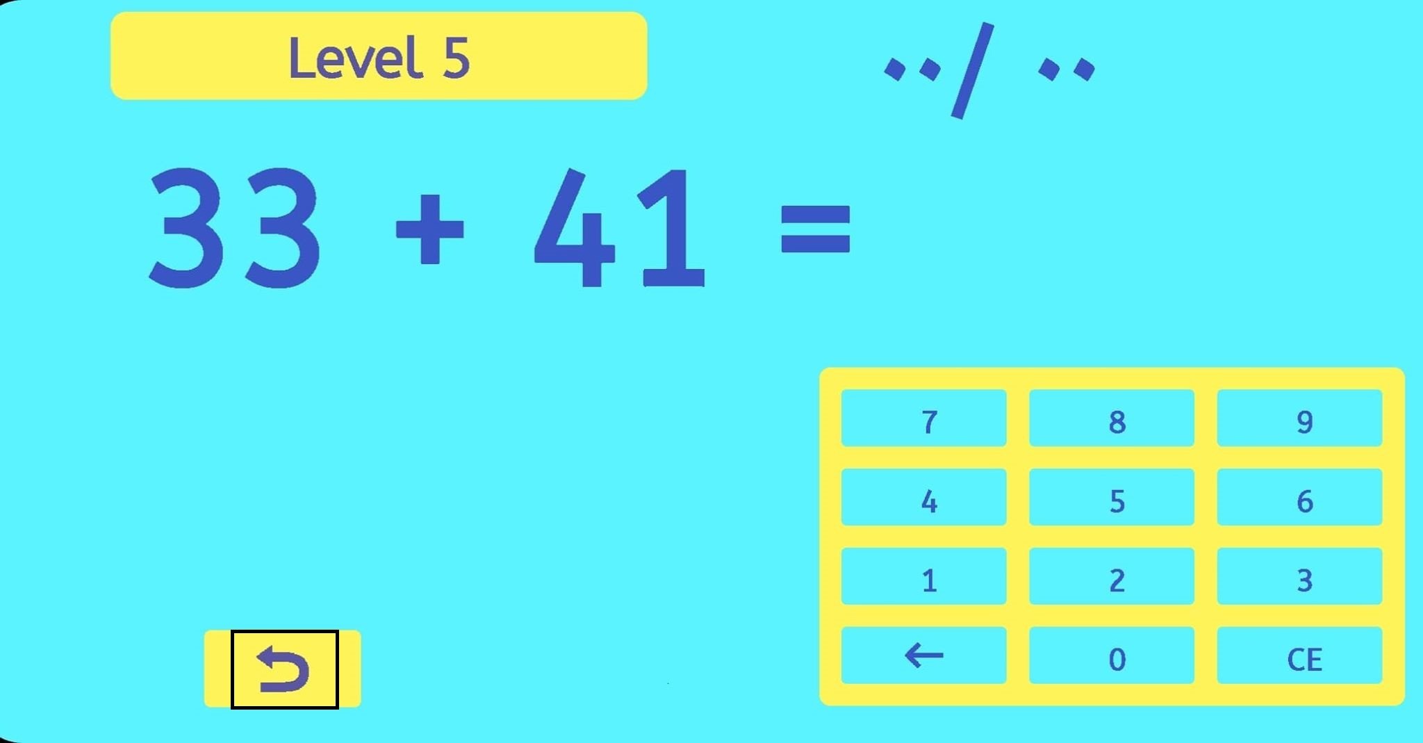تطبيق Elementary Arithmetic | تعليم الأطفال (Math) ومهارات الحساب 9 مهارات الحساب للأطفال