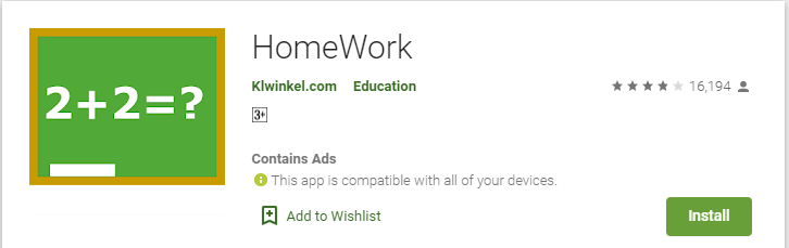 ما هي التطبيقات المتاحة للطلبة 2021؟ أفضل التطبيقات المجانية المخصصة للدراسة! 5 تطبيق HomeWork