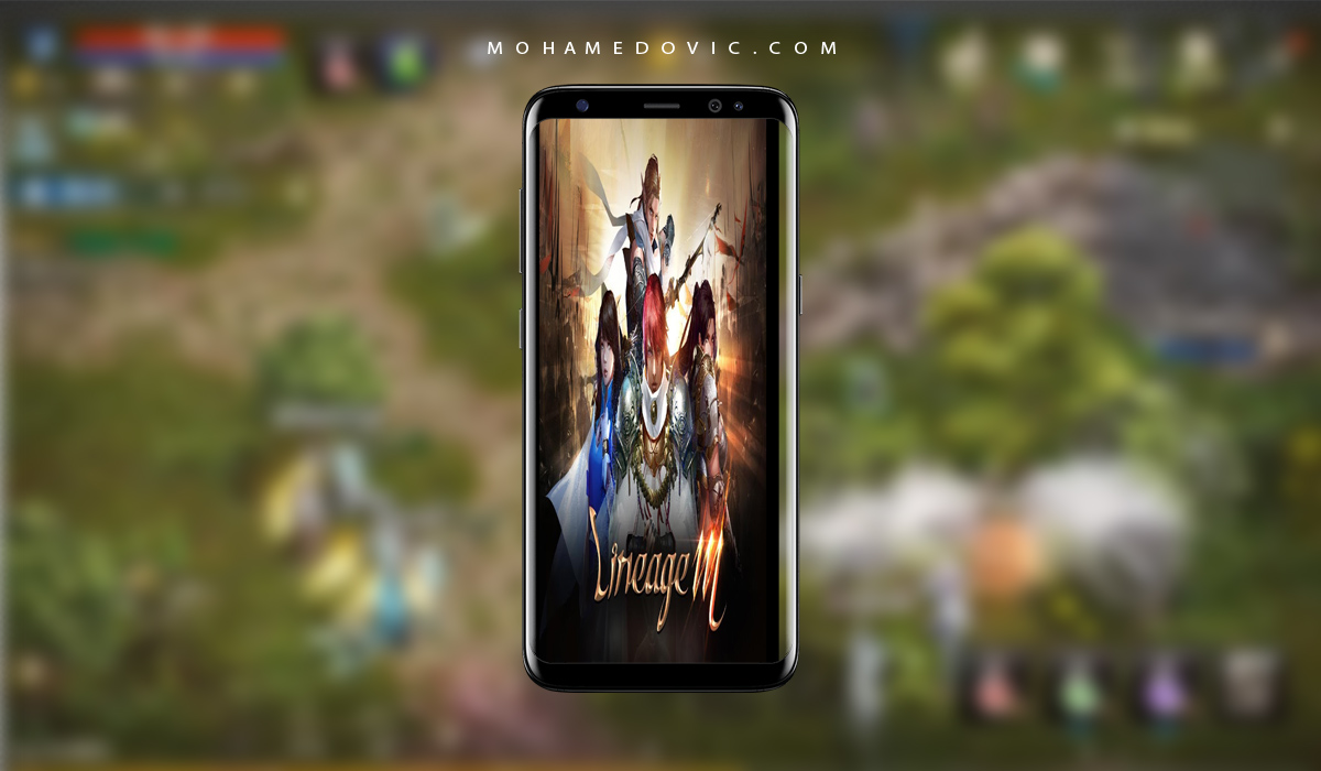 تحميل لعبة Lineage M 2 APK لاين ادج ام سحق الأعداء 98 lineage-m