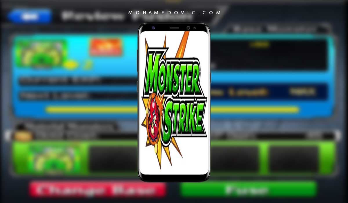 تحميل لعبة Monster Strike APK مونستر سترايك من افضل العاب الانمي 1 مونستر-سترايك