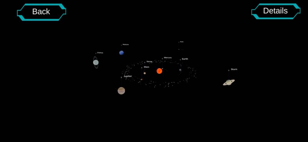 تطبيق استكشاف الفضاء 2020 | أفضل برامج الاندرويد لرؤية الفضاء الخارجي للاندرويد! 14 3d View