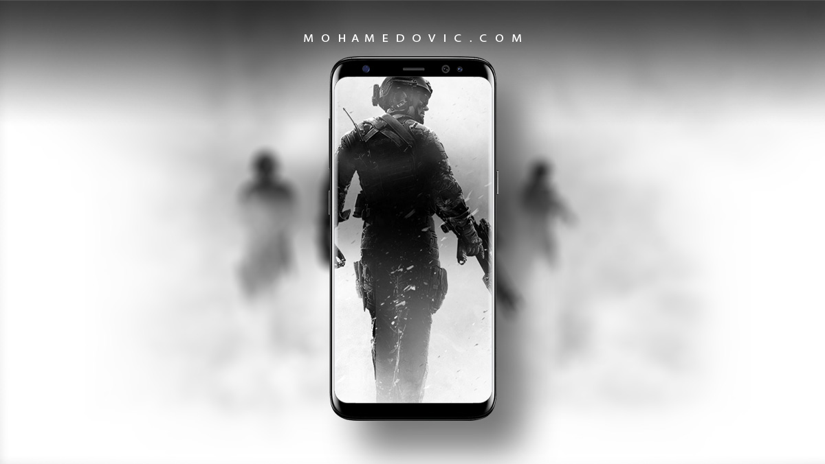 تحميل كول اوف ديوتي التجريبية: COD Mobile Public Test Server APK (شرح) 72 خلفيات كول اوف ديوتي