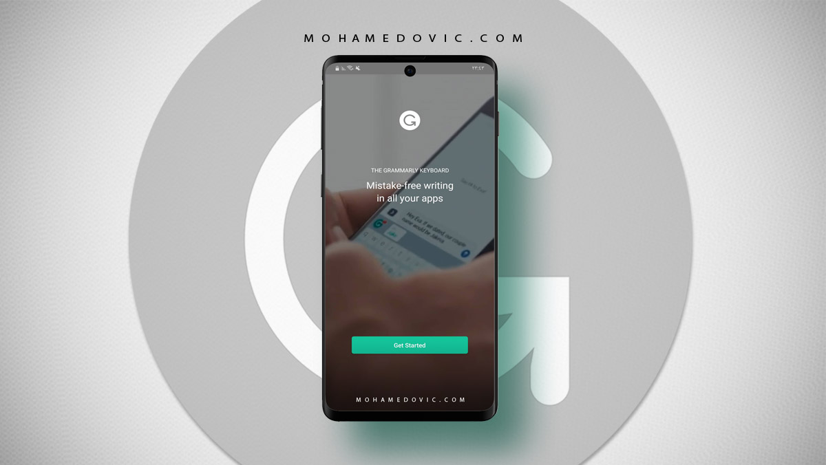 تطبيق Grammarly | أول تطبيق لتصحيح الأخطاء الإملائية باللغة الإنجليزية مجانًا 1 تحميل جرامرلي