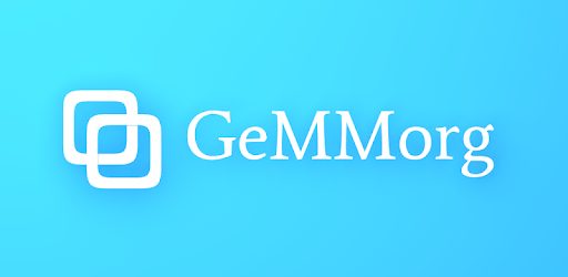 إنشاء الخرائط الذهنية | يمكنك الآن من تصميم الخرائط على هاتفك الأندرويد 14 تطبيق GeMMorg