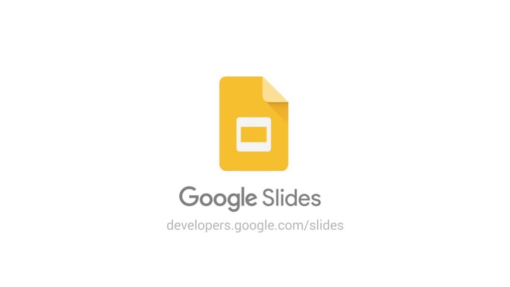 تحميل تطبيق Microsoft PowerPoint 2020 وأفضل بدائله المجانية على الاندرويد 6 تطبيق Google Slides أحد تطبيقات تقديم العروض التقديمية