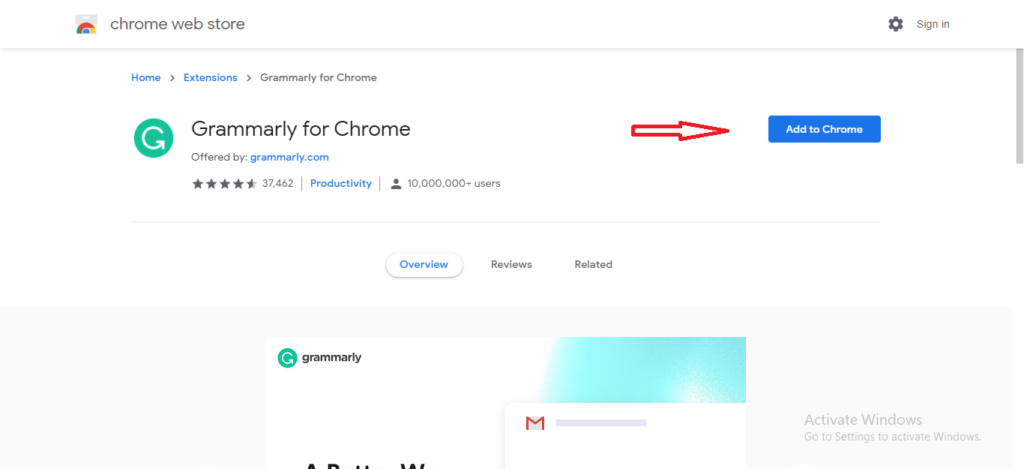 تطبيق Grammarly | أول تطبيق لتصحيح الأخطاء الإملائية باللغة الإنجليزية مجانًا 6 شرح استخدام إضاقة تطبيق Grammarly