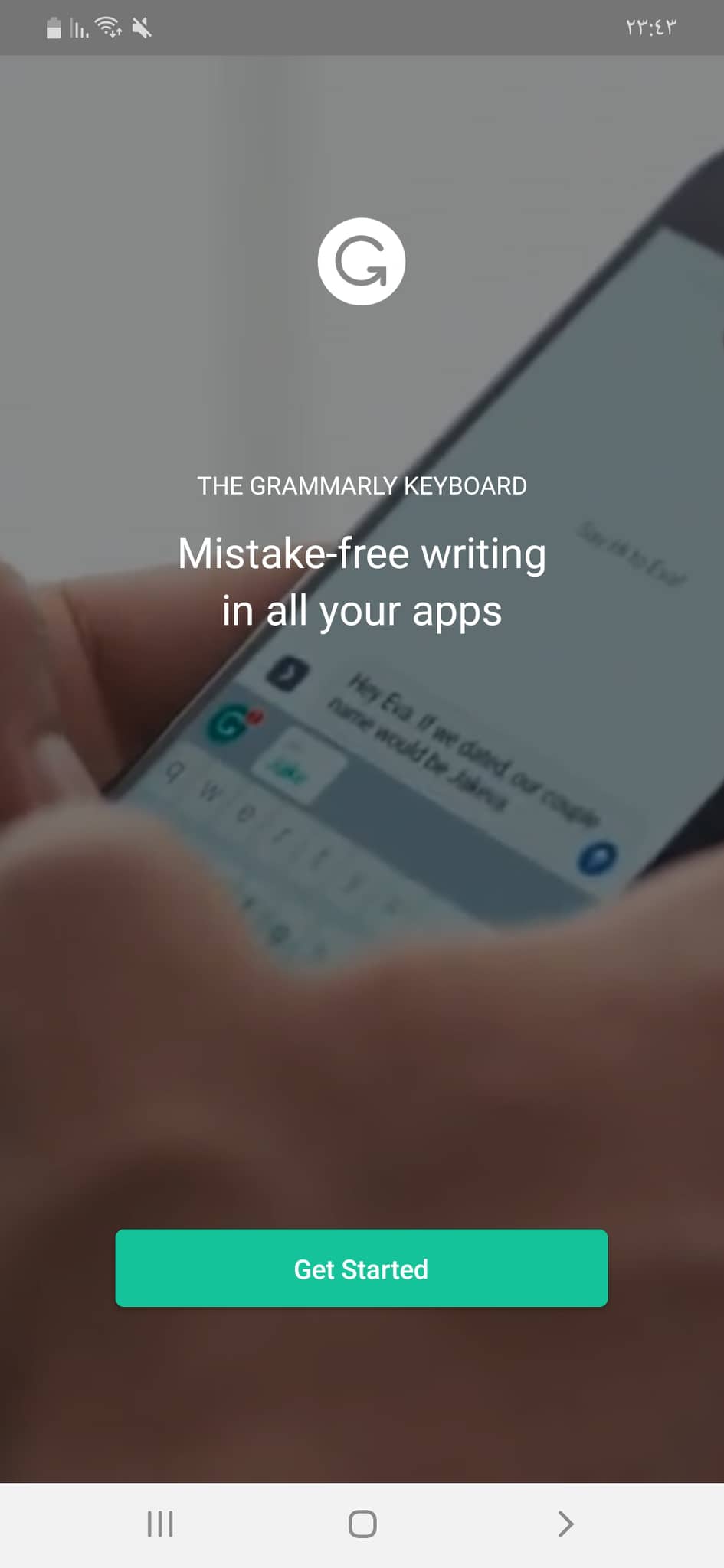 تطبيق Grammarly | أول تطبيق لتصحيح الأخطاء الإملائية باللغة الإنجليزية مجانًا 10 تحميل تطبيق Grammarly