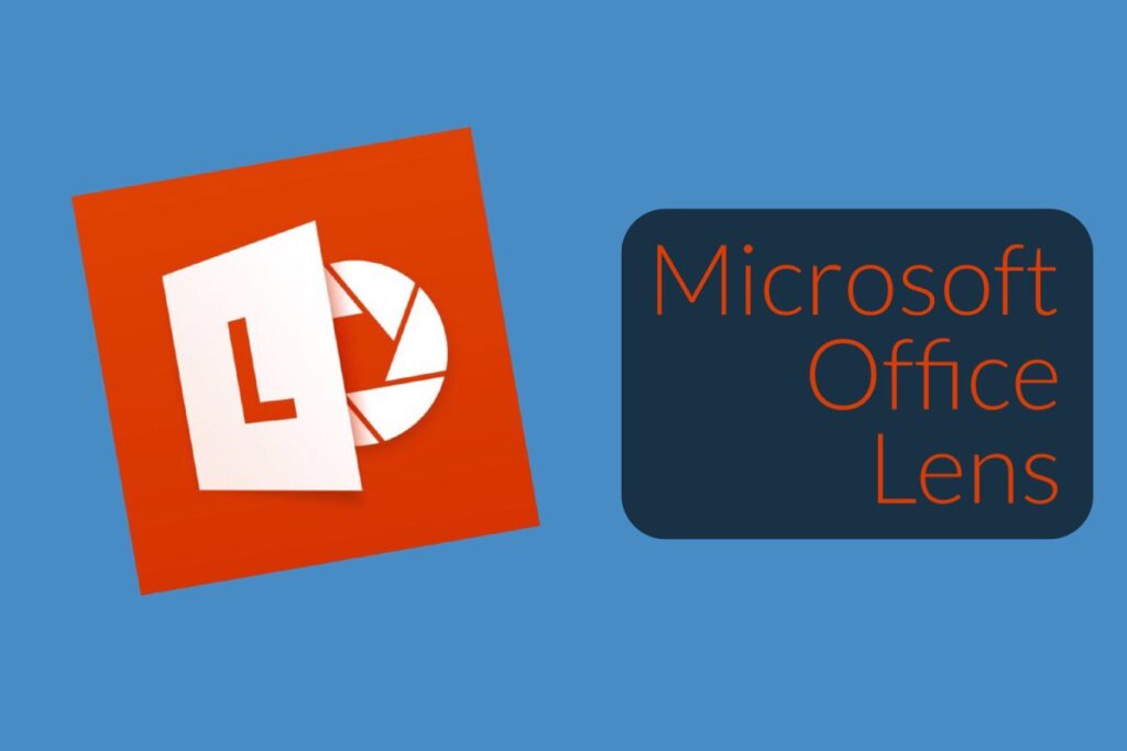 ما هي أفضل تطبيقات Microsoft الرسمية للموبايل؟ قائمة كاملة للاندرويد! 10 Microsoft Office Lens أحد برامج مايكروسوفت