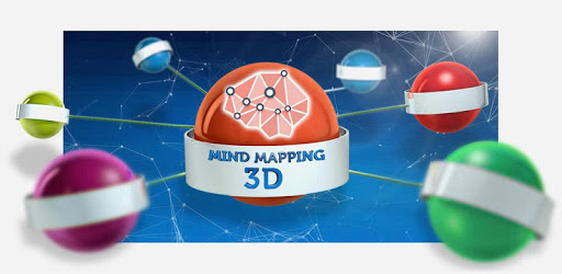 إنشاء الخرائط الذهنية | يمكنك الآن من تصميم الخرائط على هاتفك الأندرويد 11 تطبيق Mind Mapping 3D