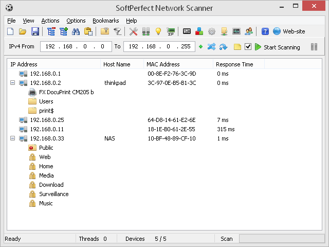 أفضل بدائل Selfishnet & NetCut: أقوى برامج قطع وتحديد سرعة الإنترنت للويندوز! 9 برنامج نتورك سكانر
