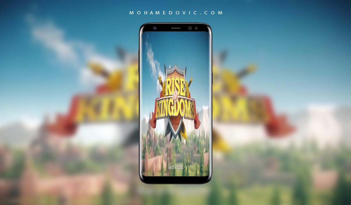 تحميل لعبة Rise of Kingdoms apk استمتع بأقوى ألعاب بناء المدن والحضارات 1 Rise of Kingdoms