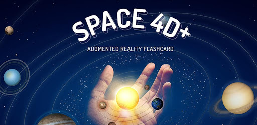 تطبيق استكشاف الفضاء 2020 | أفضل برامج الاندرويد لرؤية الفضاء الخارجي للاندرويد! 9 تطبيق Space 4D+ استكشاف الفضاء