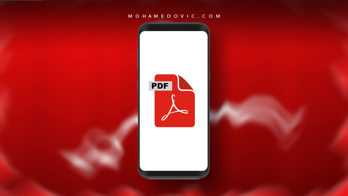 أفضل تطبيقات تحويل الصور إلى PDF | وأيضًا تحويل PDF إلى الصور على الاندرويد 208 تحويل PDF إلى صور على الاندرويد