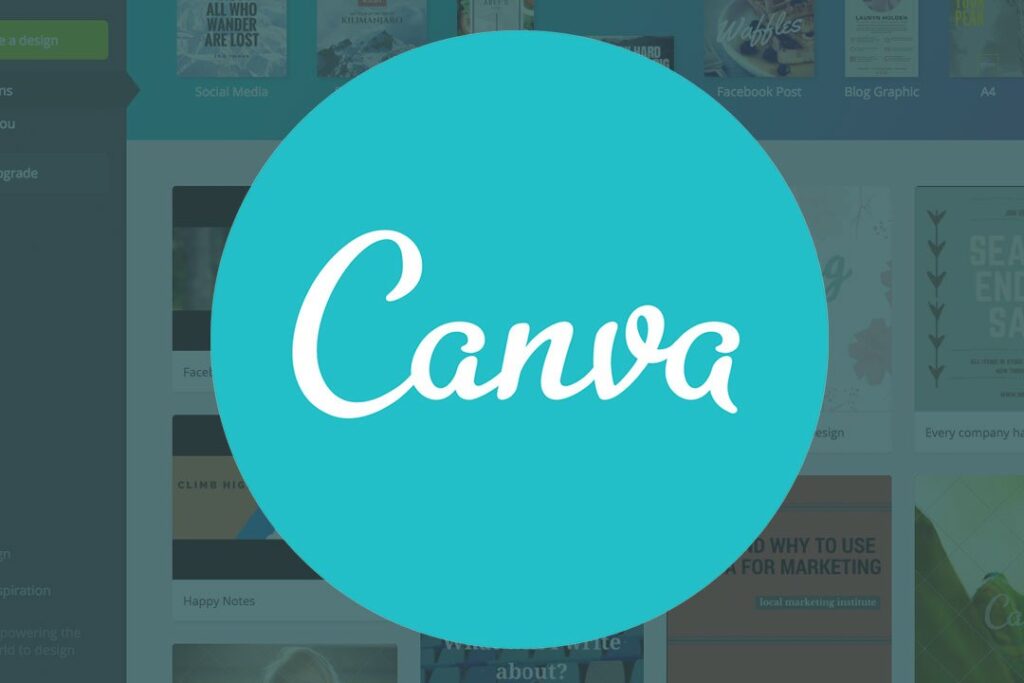 تحميل تطبيق Microsoft PowerPoint 2020 وأفضل بدائله المجانية على الاندرويد 8 تطبيق Canva أحد تطبيقات تقديم العروض التقديمية
